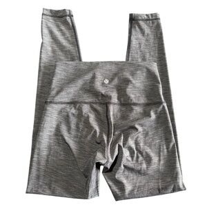 Lululemon Athletica Charcoal Leggings